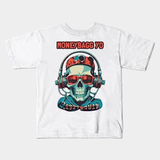 moneybagg yo Kids T-Shirt